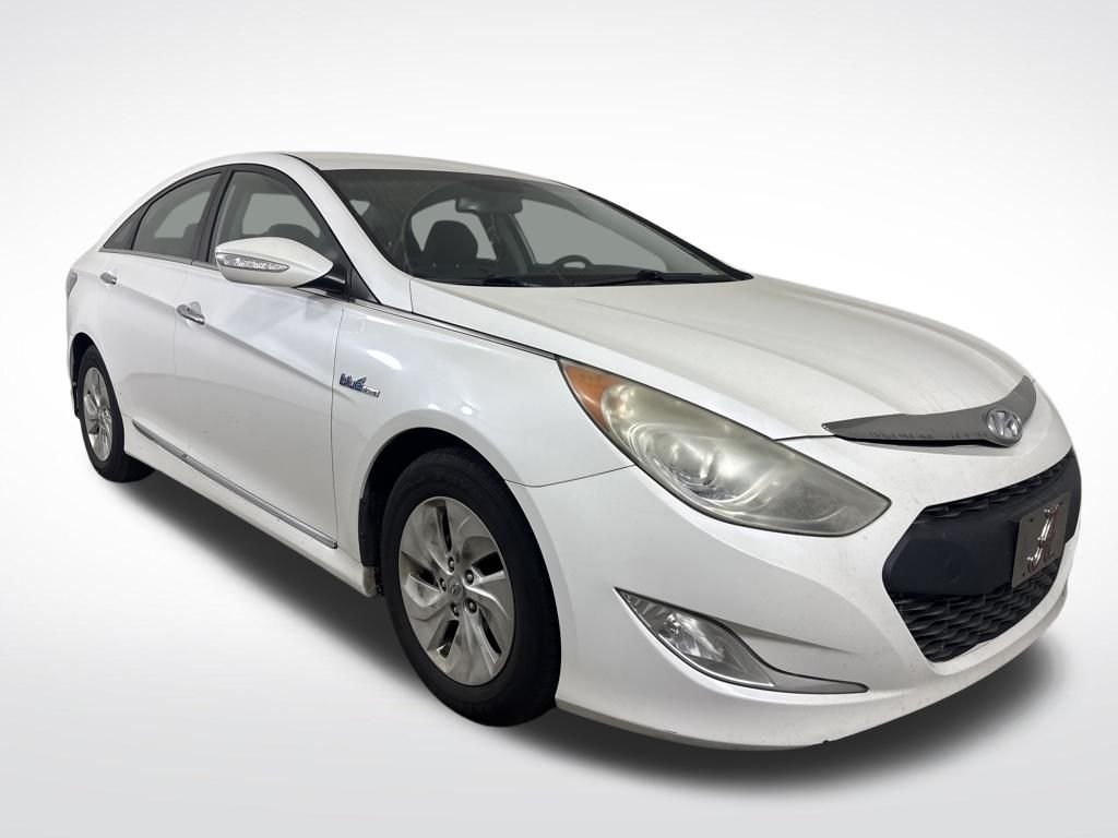 2014 Hyundai Sonata Hybrid Base
