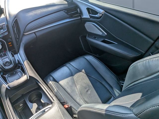 Used 2022 Black Acura Technology Package image 18