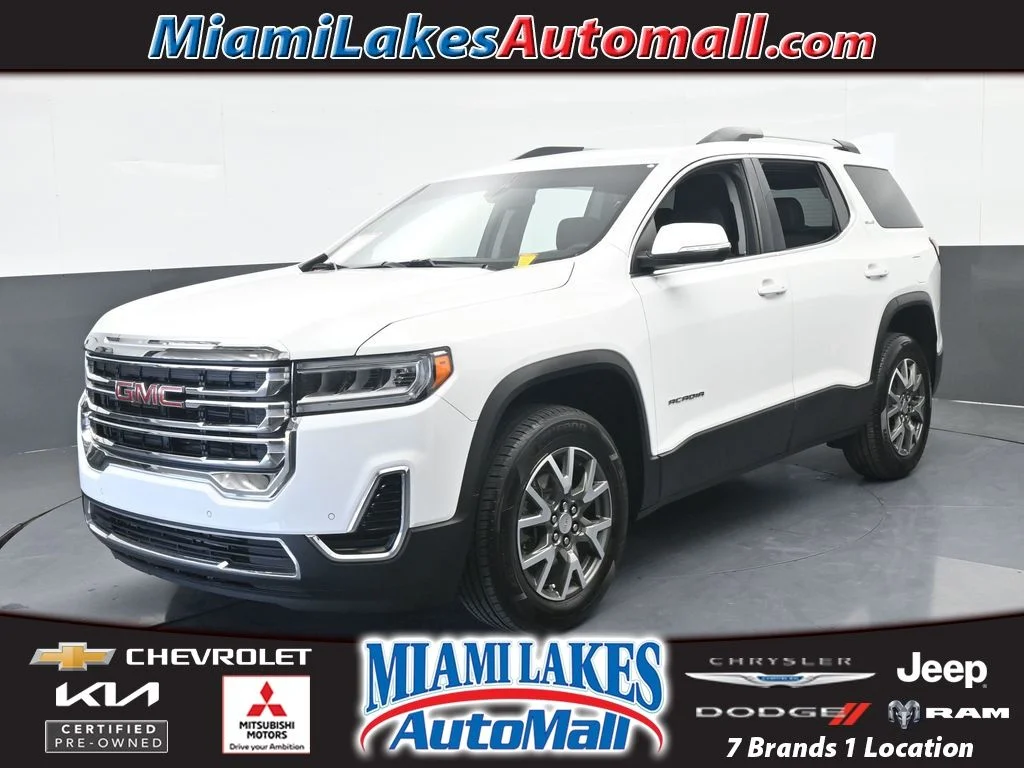 2022 GMC Acadia SLE FWD's photo