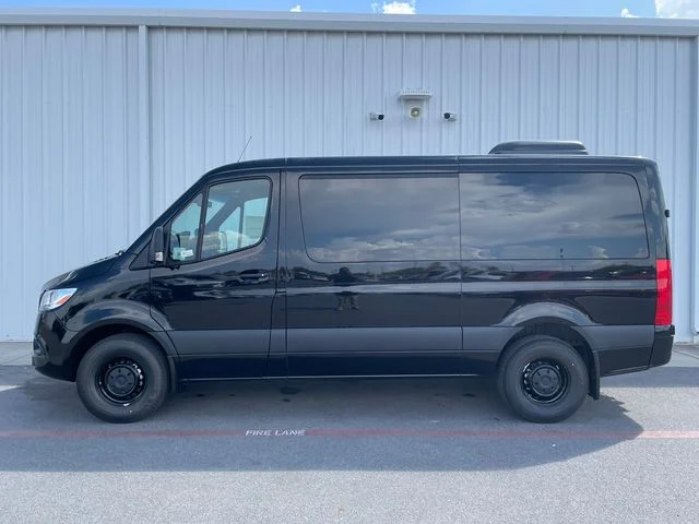 New 2026 Black Mercedes-Benz Passenger 144 WB image 18