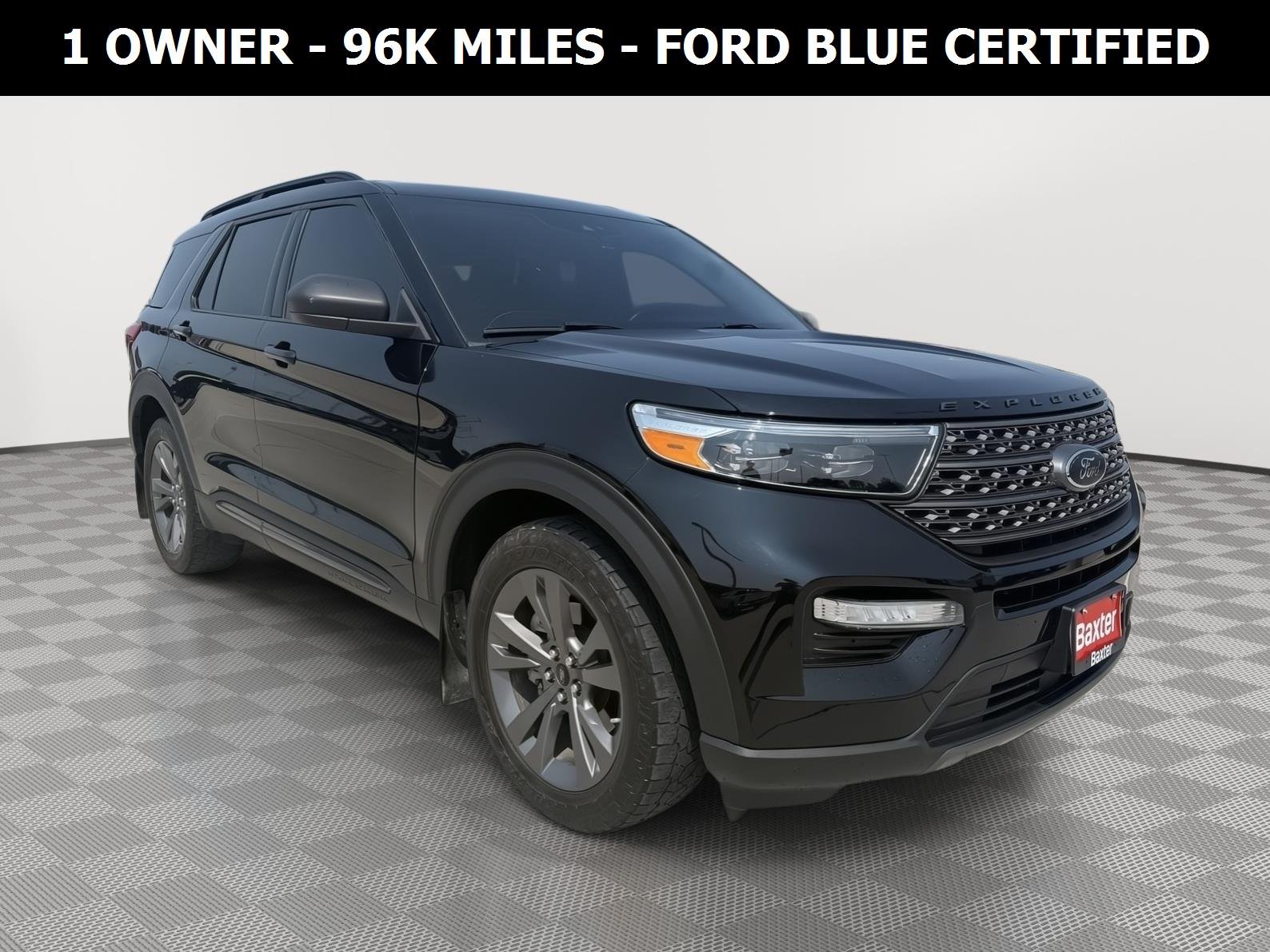2021 Ford Explorer
