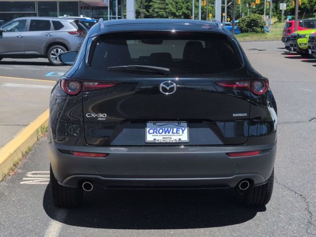 Used 2025 Black Mazda 2.5 S Preferred Package image 4