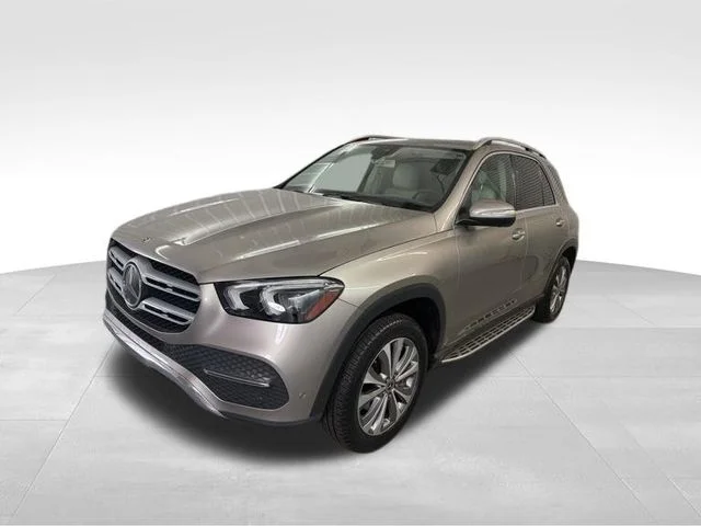 2020 Mercedes-Benz GLE GLE350