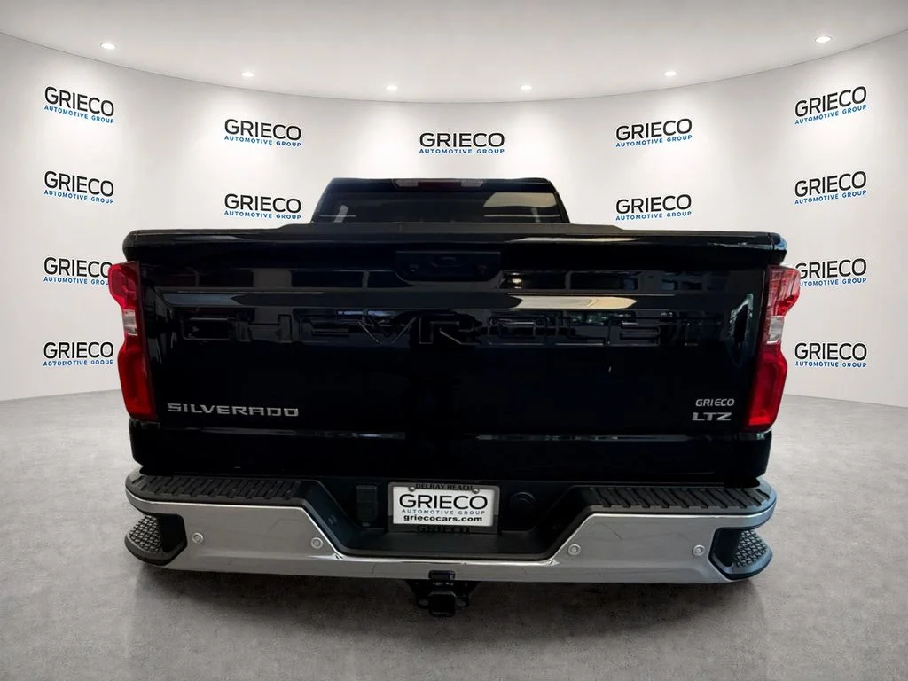 Used 2024 Black Chevrolet LTZ image 6