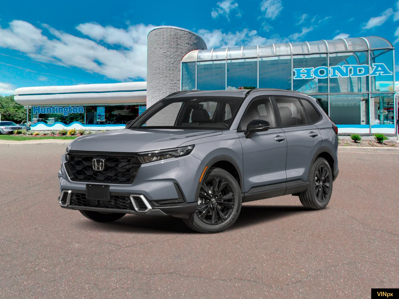 2026 Honda CR-V's photo