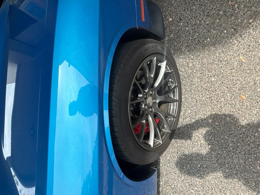Used 2016 Blue Dodge SRT 392 image 10