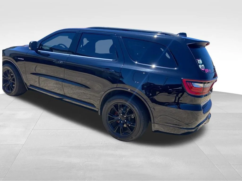 Used 2023 Black Dodge R/T Plus image 23