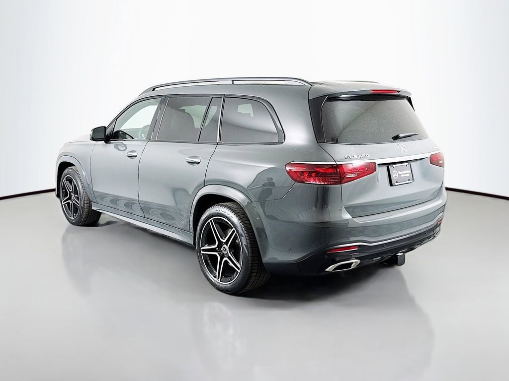 New 2026 MANUFAKTUR Silicon Grey Mercedes-Benz GLS 450 image 41