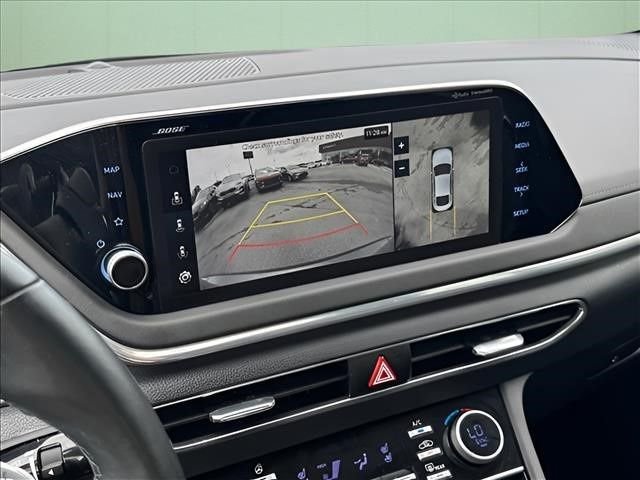 Used 2023 Gray Hyundai Limited image 31
