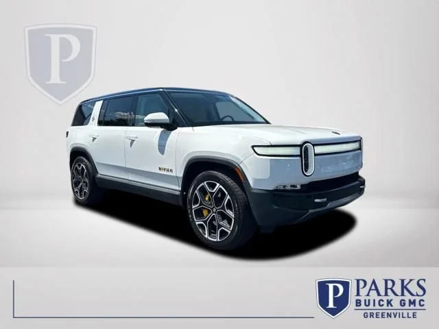 2023 Rivian R1S Adventure Quad-Motor Large Pack's photo