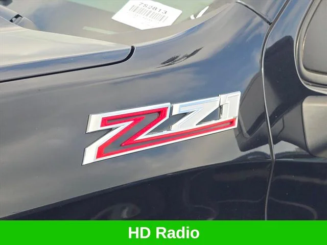 Certified Used 2021 Black Chevrolet RST image 20