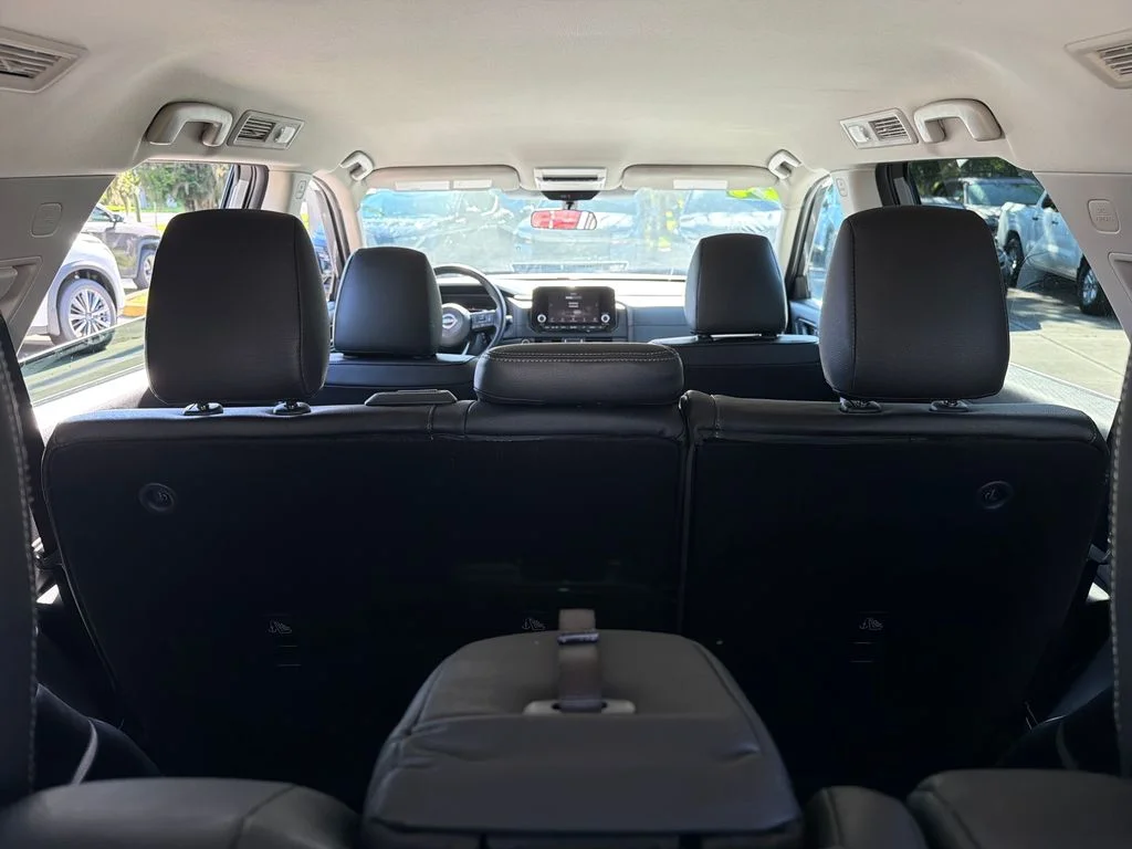 2024 Nissan Pathfinder S - Photo 36