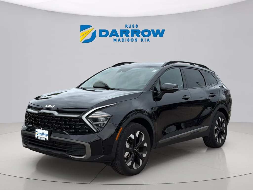 2024 Kia Sportage X-Line