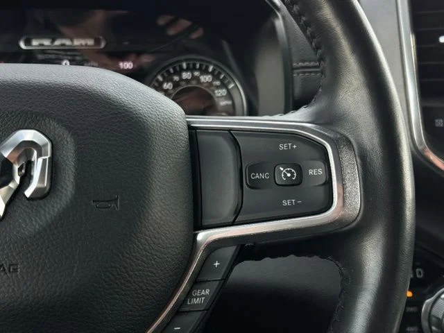 Used 2023 Red Ram Laramie image 35