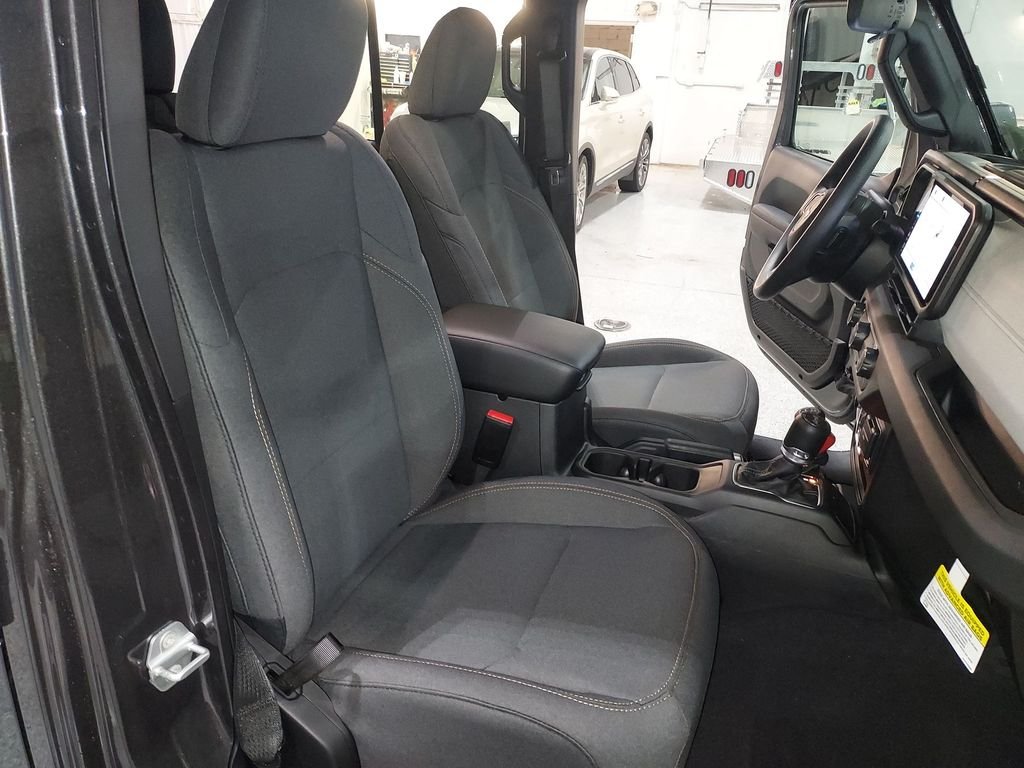 2026 Jeep Wrangler 4-Door Sport - Photo 30