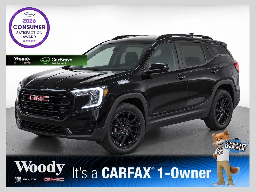 2024 GMC Terrain