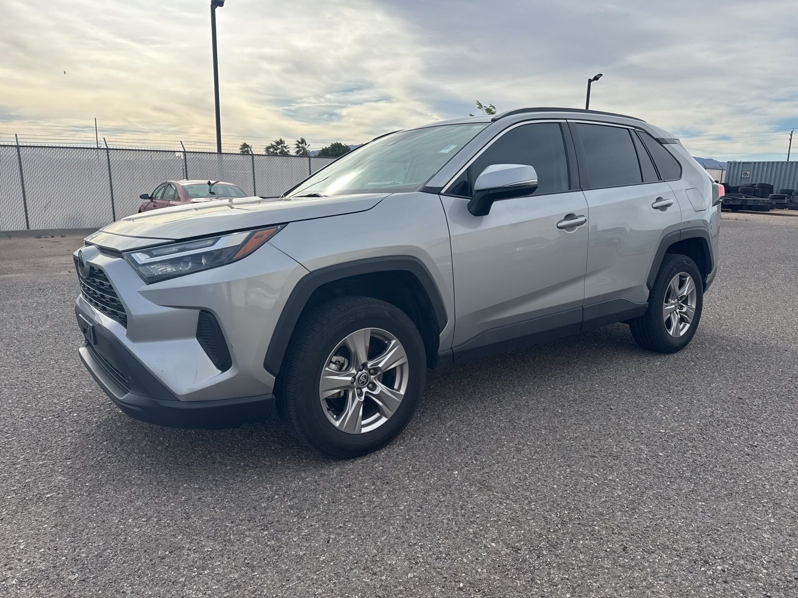 2023 Toyota RAV4