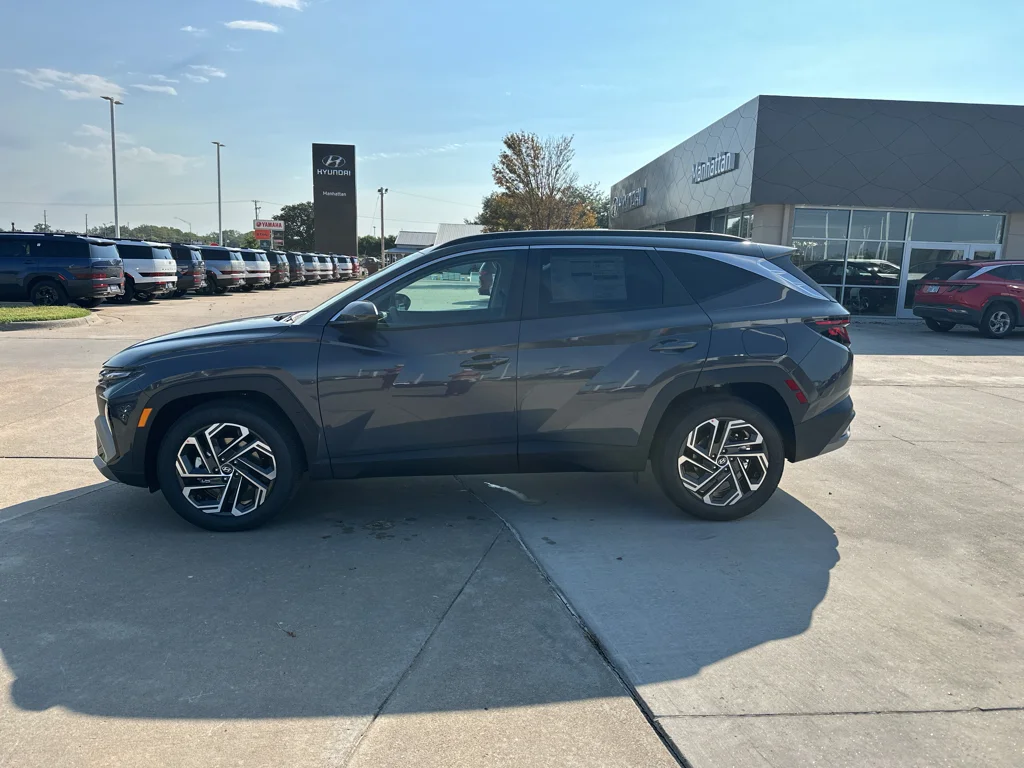 New 2026 Ecotronic Gray Hyundai SEL Plus image 9