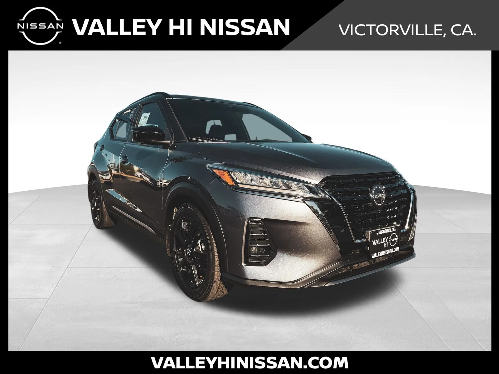 2023 Nissan Kicks