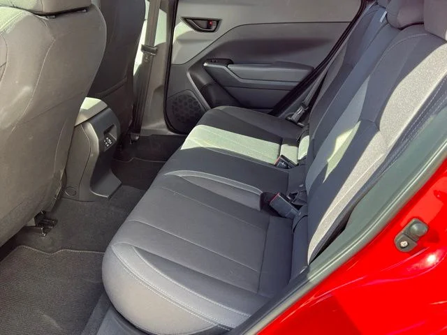 Certified Used 2025 Red Subaru Premium image 22