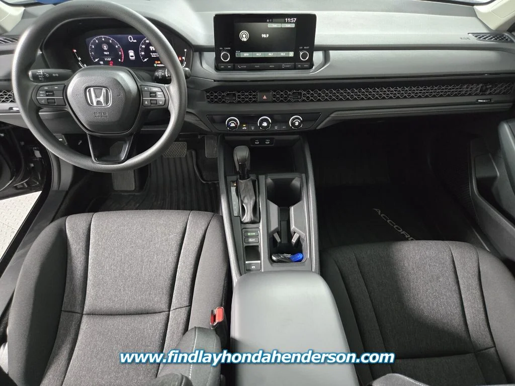 2024 Honda Accord LX - Photo 16