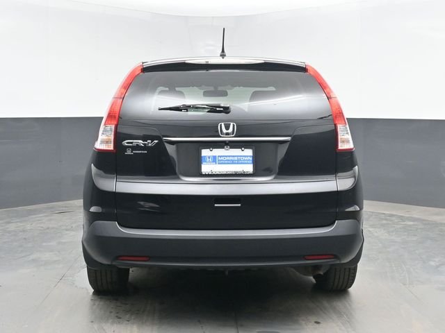 Used 2014 Black Honda EX image 8