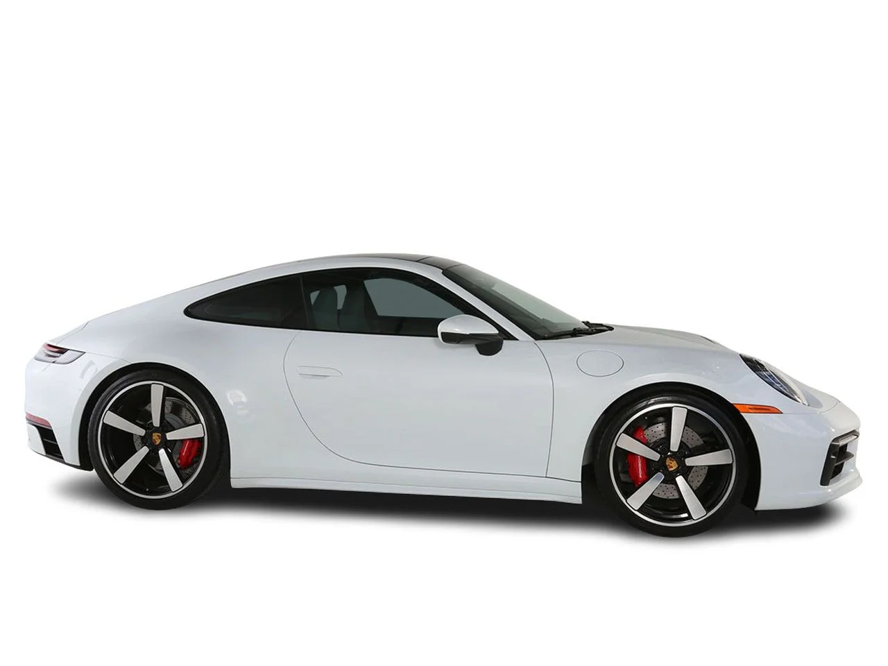 Used 2020 White Porsche Carrera 4S image 5