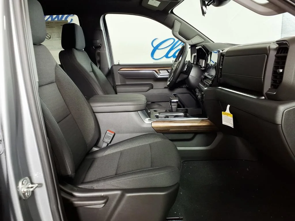 New 2026 Sterling Gray Metallic Chevrolet LT image 11