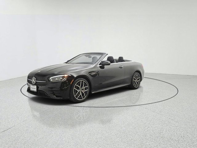 2023 Mercedes-Benz E-Class E 450 RWD Cabriolet