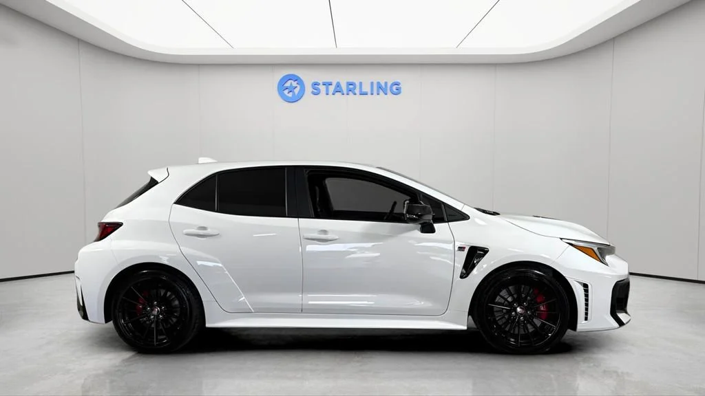 Used 2026 White Toyota Manual (Natl) image 11