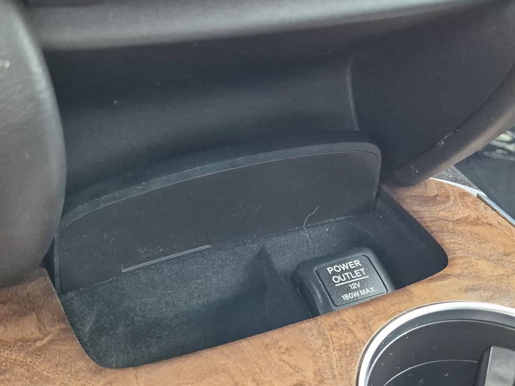 Used 2020 Black Acura Advance image 22