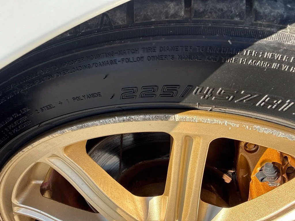 Used 2006 White Subaru WRX STi image 27