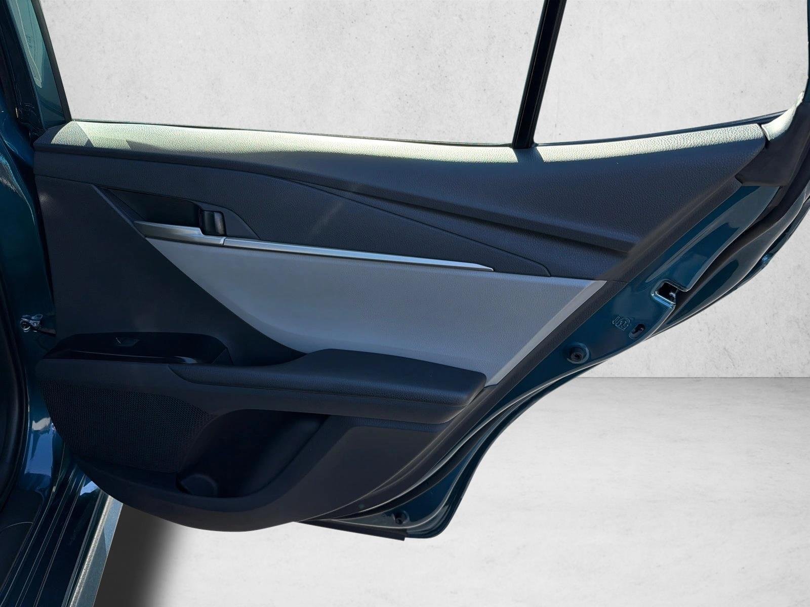 New 2026 Ocean Gem Toyota SE image 16