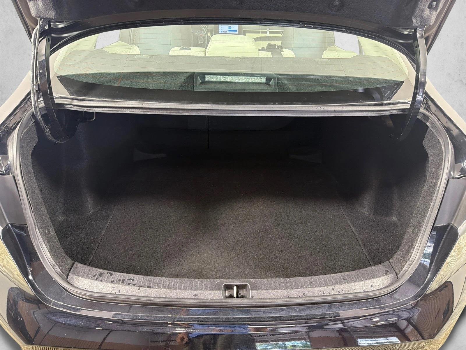 Certified Used 2023 Midnight Black Metallic Toyota LE image 18