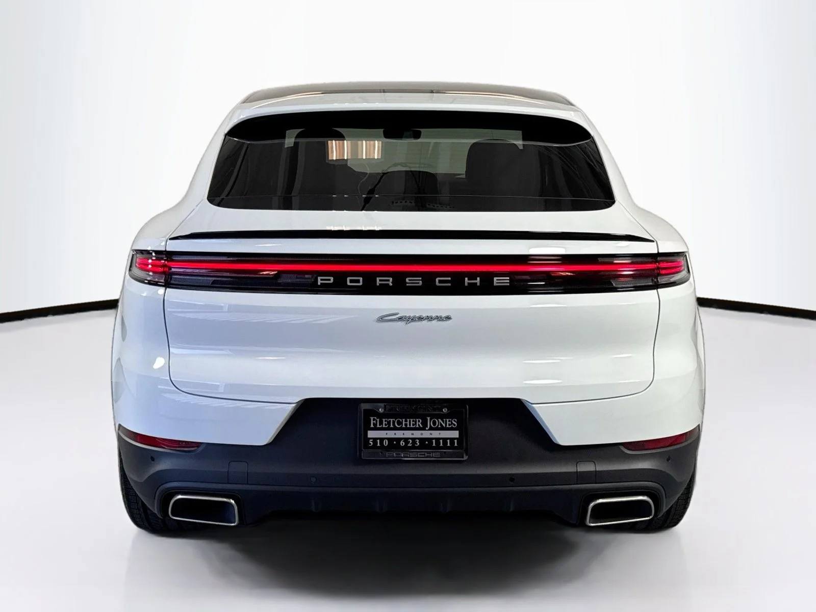 New 2025 White Porsche E-Hybrid image 10