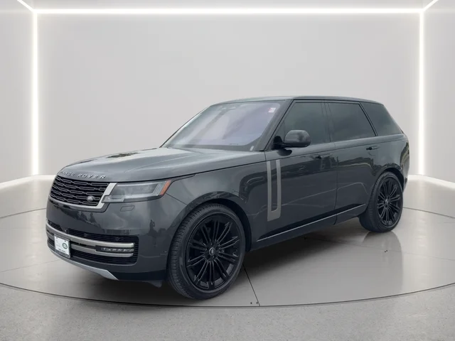 2023 Land Rover Range Rover SE