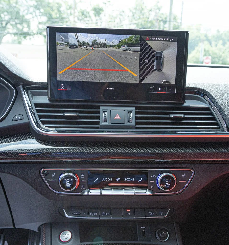 Used 2023 Black Audi Premium Plus image 21