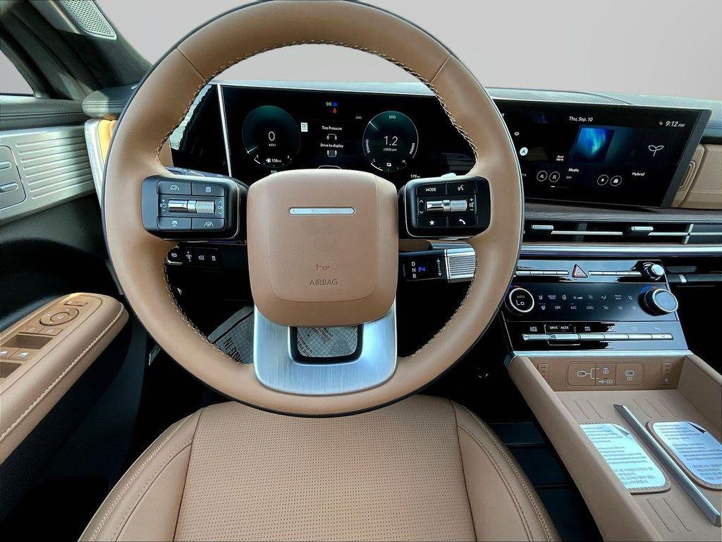 New 2027 Gray Hyundai Calligraphy image 10
