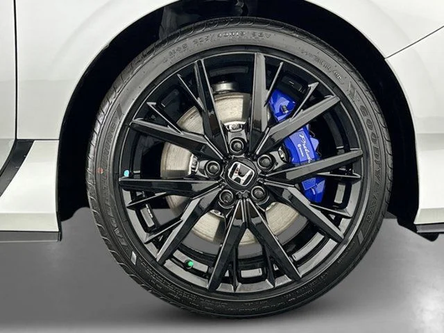 New 2026 Winter Frost Pearl Honda  image 7