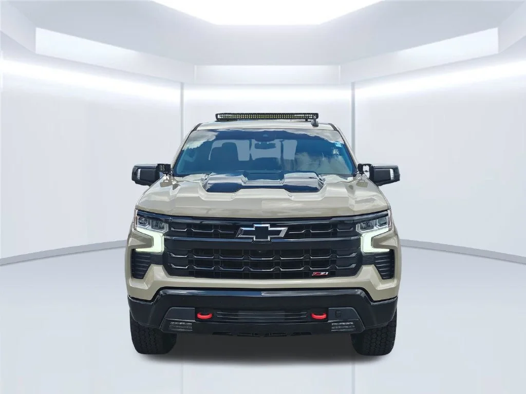 Certified Used 2022 Beige Chevrolet LT Trail Boss image 21