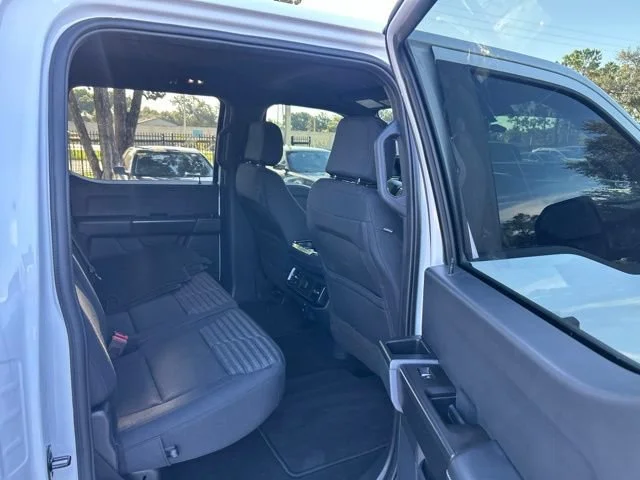 Used 2023 Oxford White Ford XL image 8