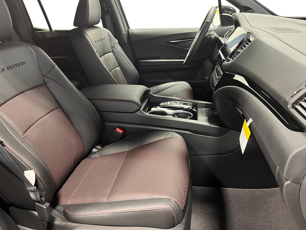 2026 Honda Ridgeline Black Edition - Photo 22