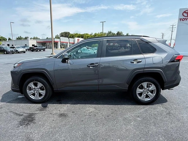 Certified Pre-Owned 2025 Toyota RAV4 XLE FWD XLE 4dr SUV