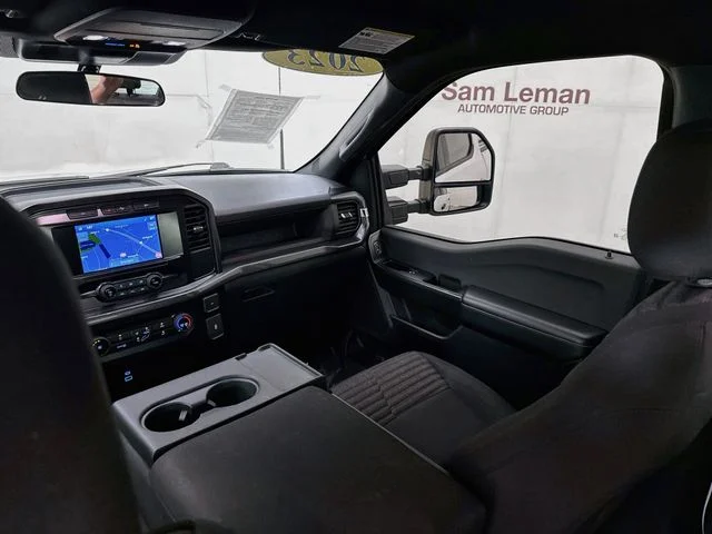 Certified Used 2023 Oxford White Ford XL image 22