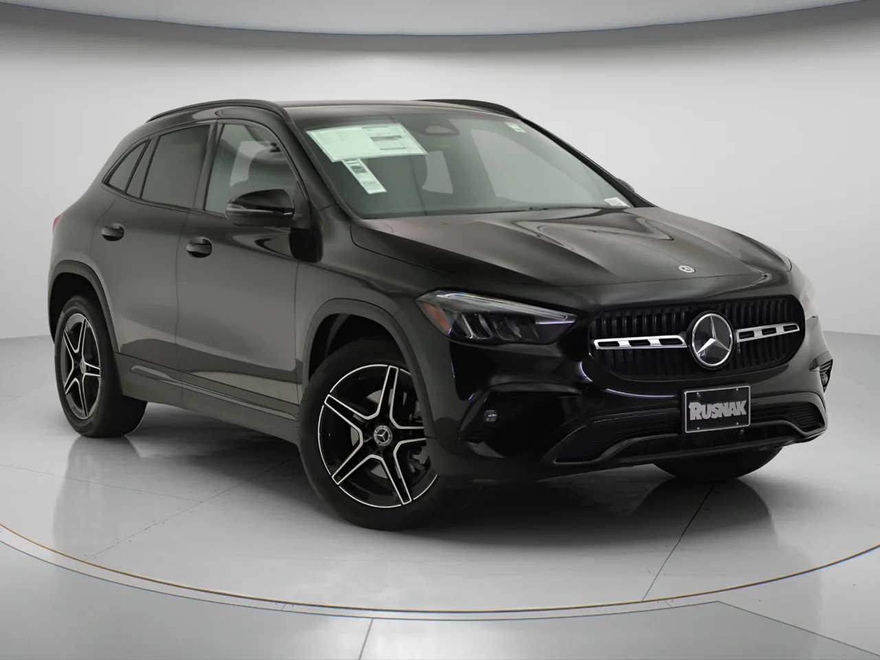 2026 Mercedes-Benz GLA