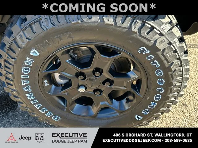 2023 Jeep Wrangler 4xe Willys 4XE - Photo 8