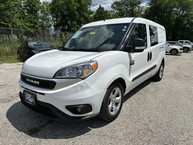 Used 2022 Bright White Ram Base image 11