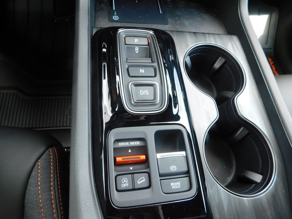 2026 Honda Passport TrailSport Blackout - Photo 37