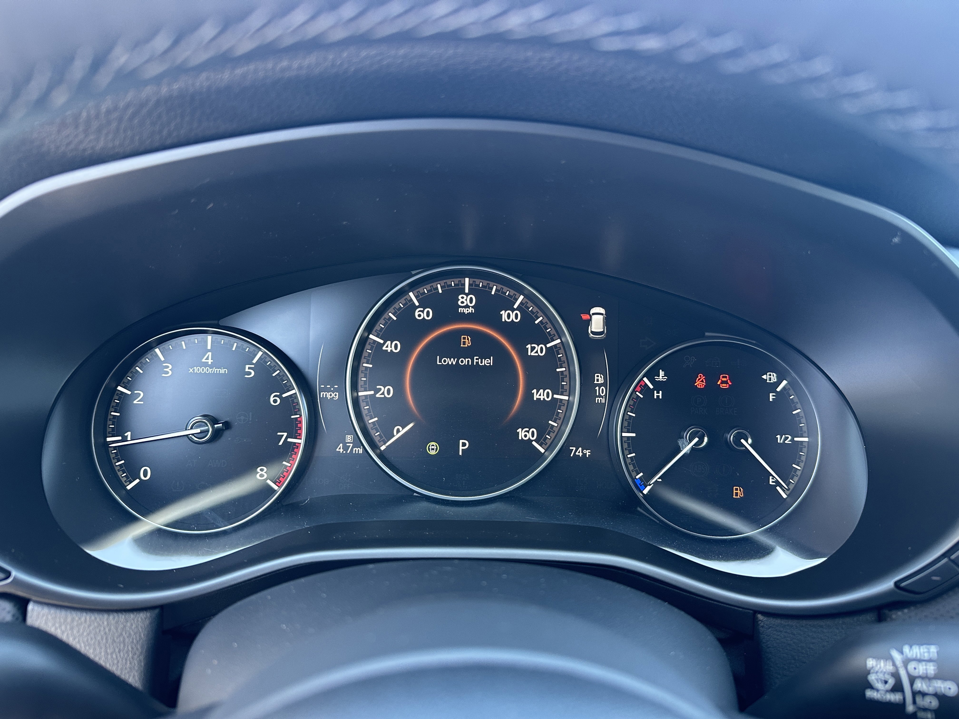 2025 Mazda CX-50 Premium - Photo 21