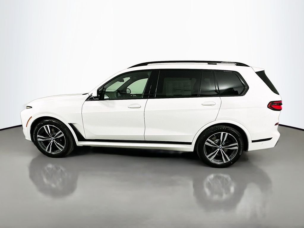New 2027 Alpine White BMW xDrive40i image 8